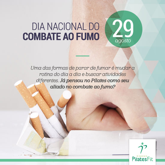 Dia Nacional do Combate ao Fumo