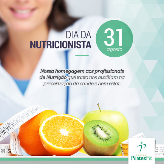 Dia do Nutricionista